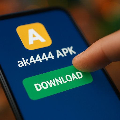 ak4444 APK ডাউনলোড দৃশ্য