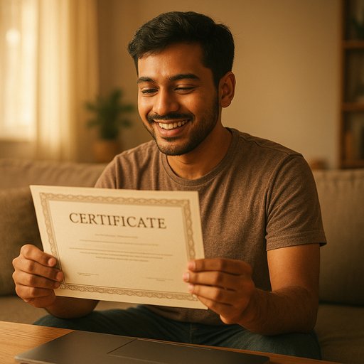 ak4444 লাইসেন্স সার্টিফিকেট ছবি