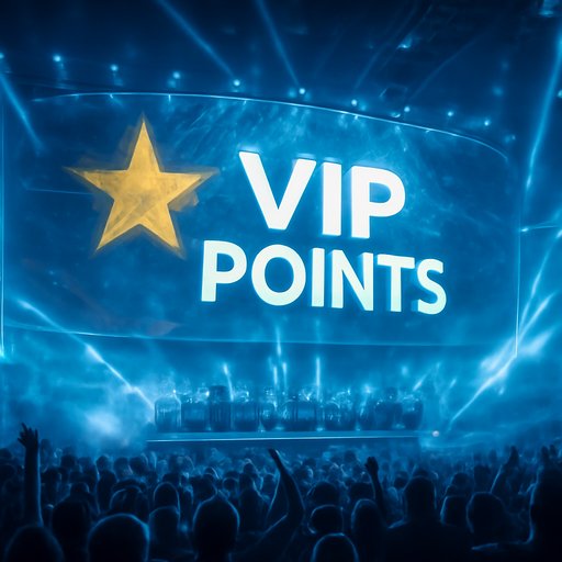 ak4444 Thursday VIP Points Screen